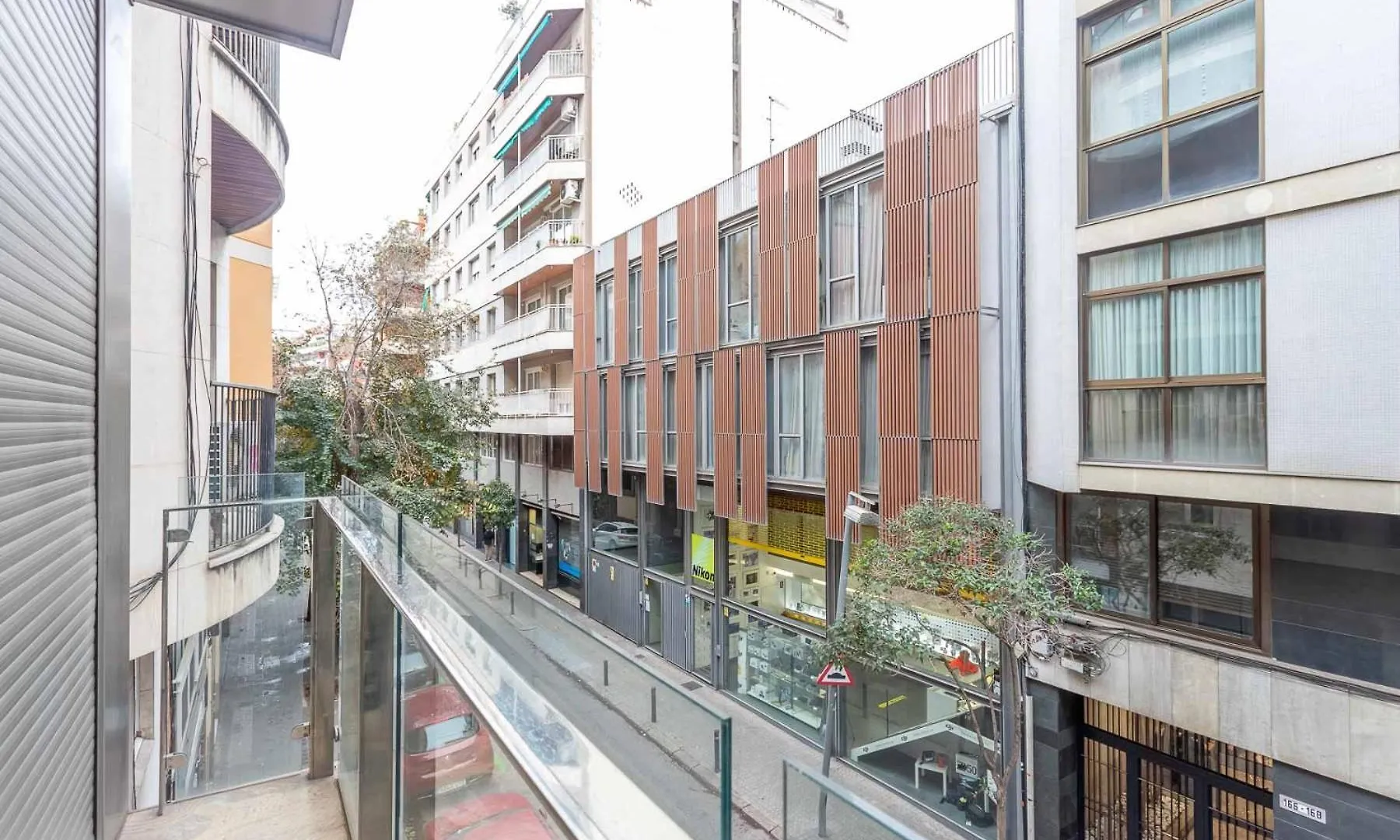 My Space Barcelona Brand New Apartments In City Center İspanya