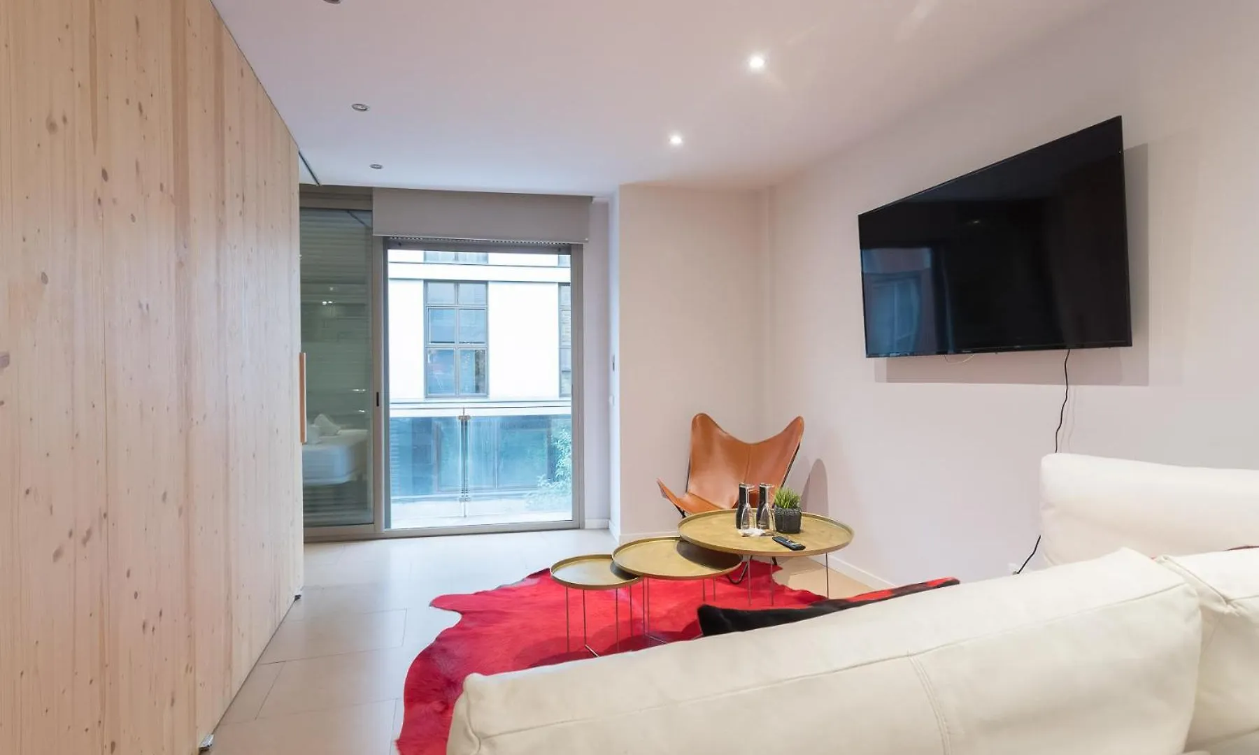 My Space Barcelona Brand New Apartments In City Center