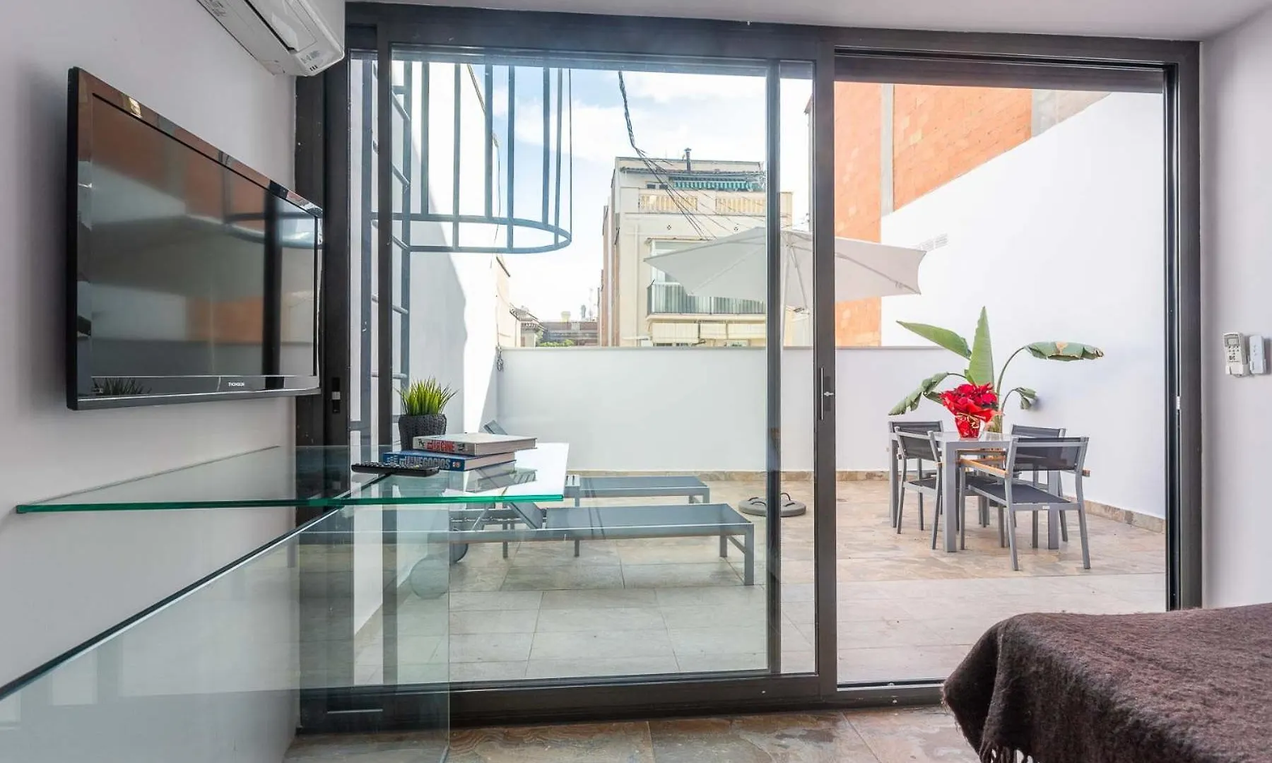 My Space Barcelona Brand New Apartments In City Center
