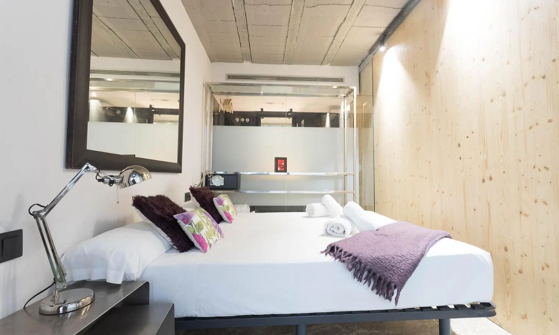 My Space Barcelona Brand New Apartments In City Center İspanya