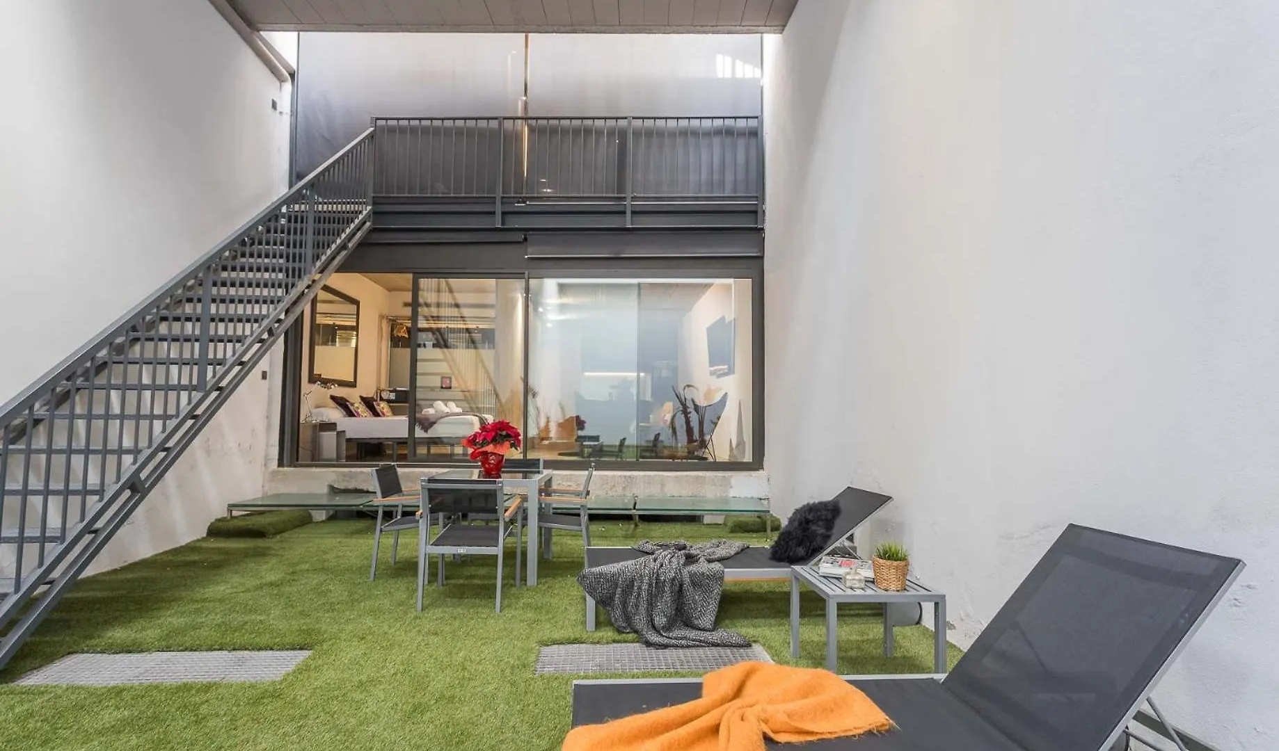 My Space Barcelona Brand New Apartments In City Center