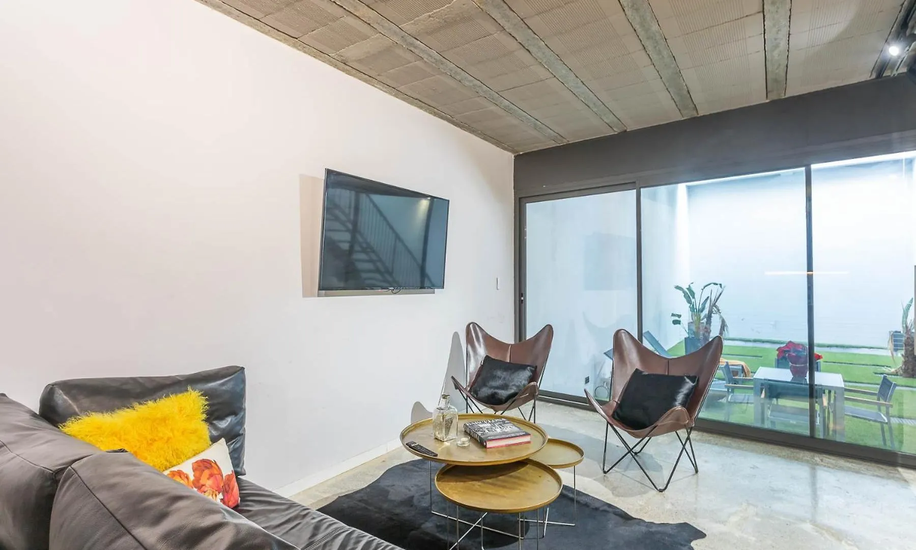 My Space Barcelona Brand New Apartments In City Center İspanya