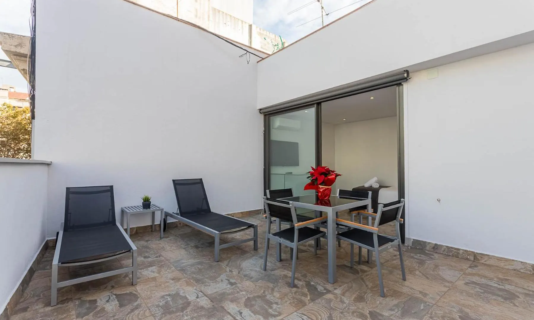 My Space Barcelona Brand New Apartments In City Center İspanya