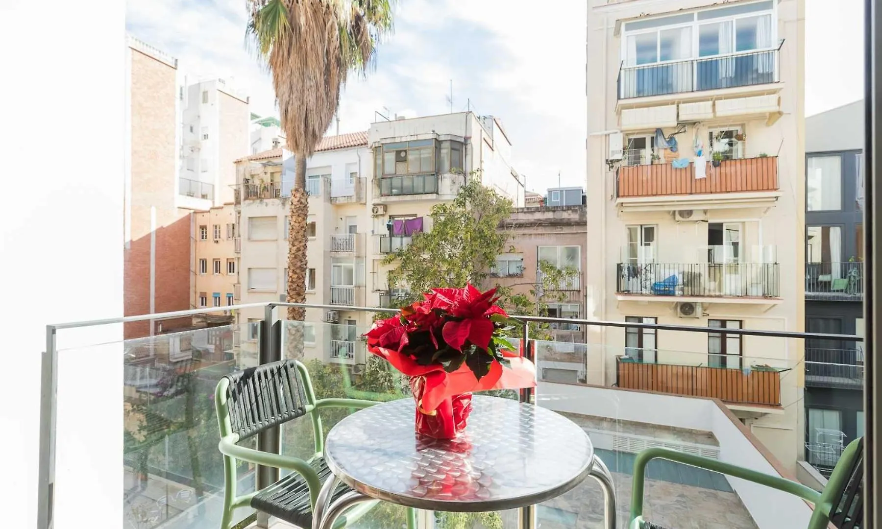 My Space Barcelona Brand New Apartments In City Center