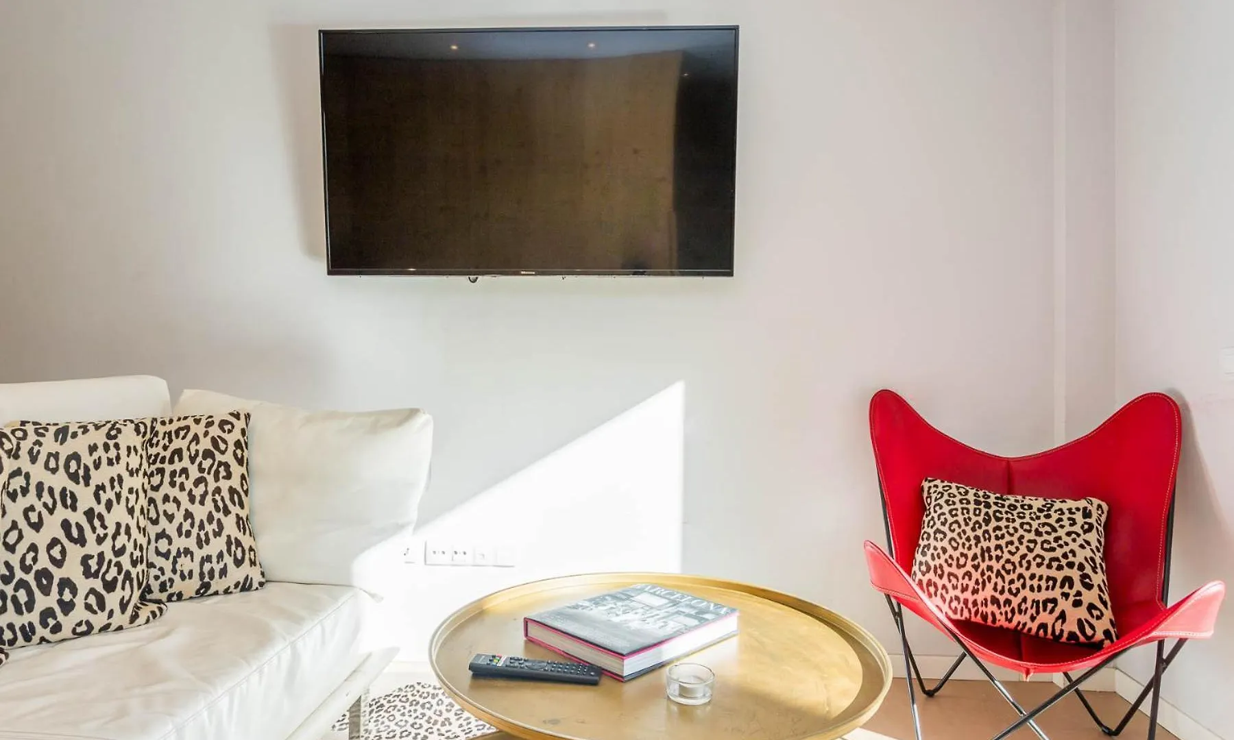 My Space Barcelona Brand New Apartments In City Center