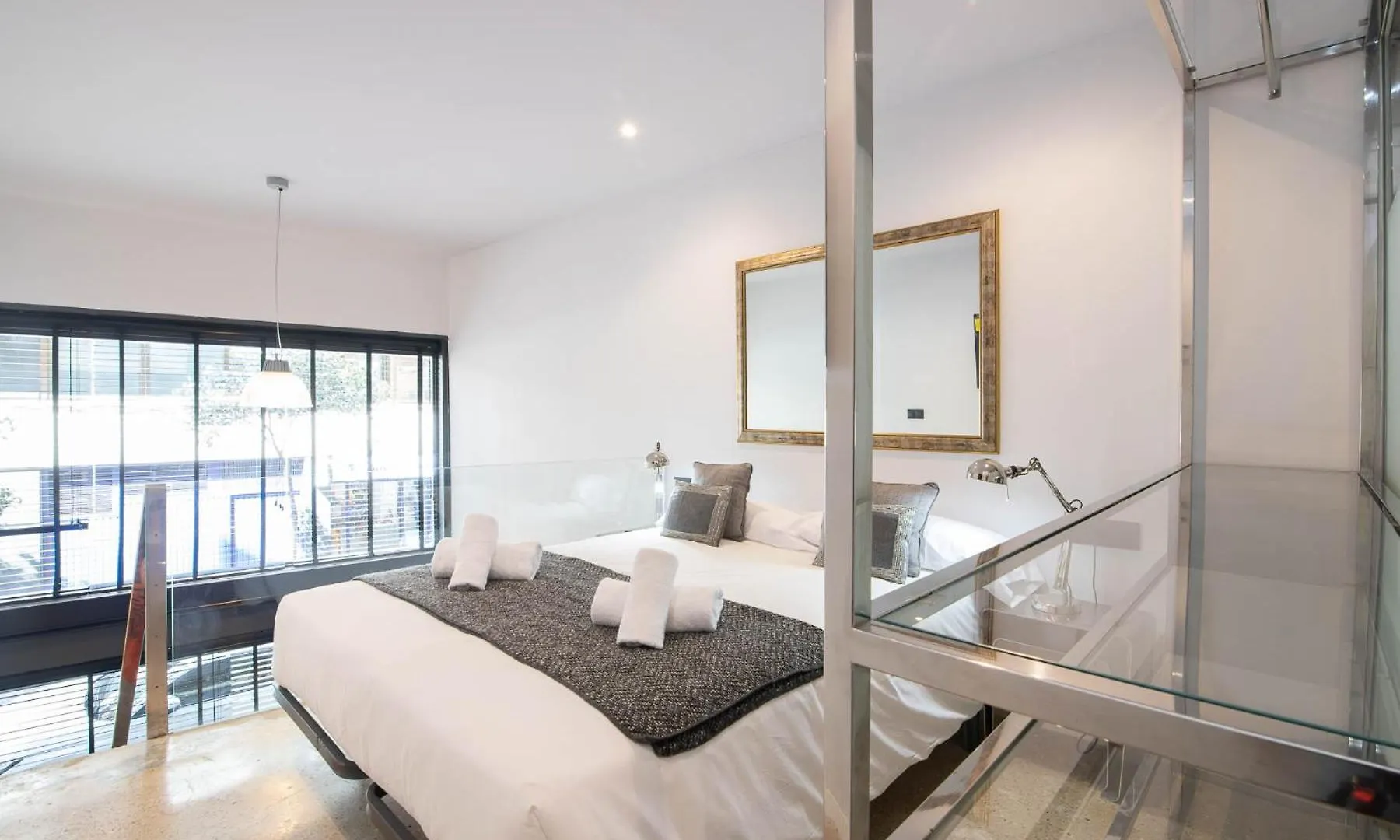 My Space Barcelona Brand New Apartments In City Center İspanya