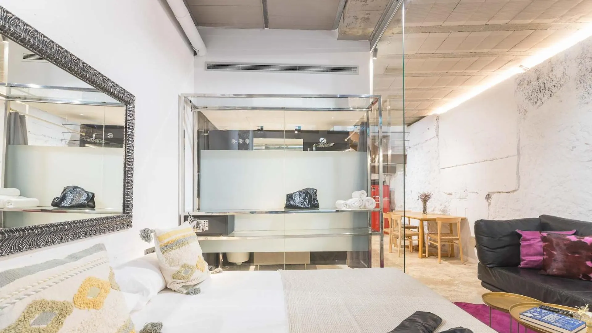 My Space Barcelona Brand New Apartments In City Center