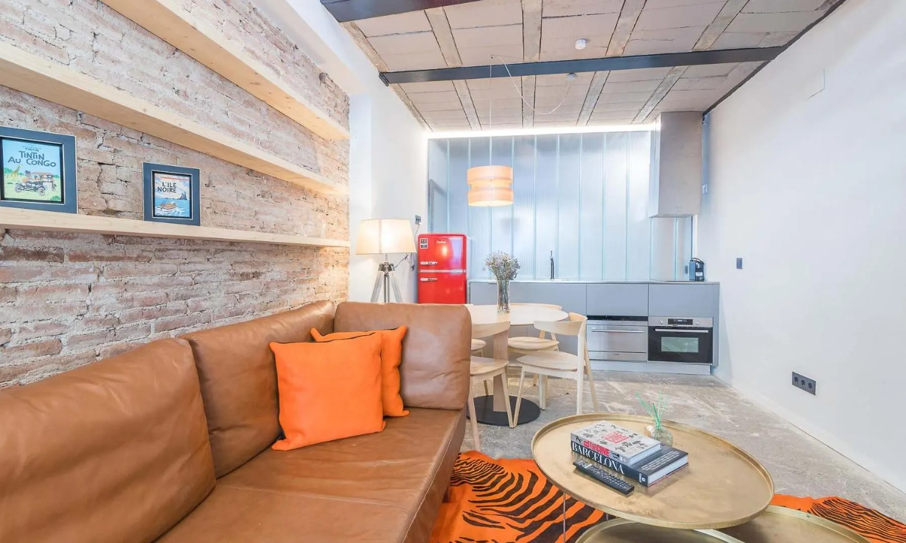 My Space Barcelona Brand New Apartments In City Center İspanya