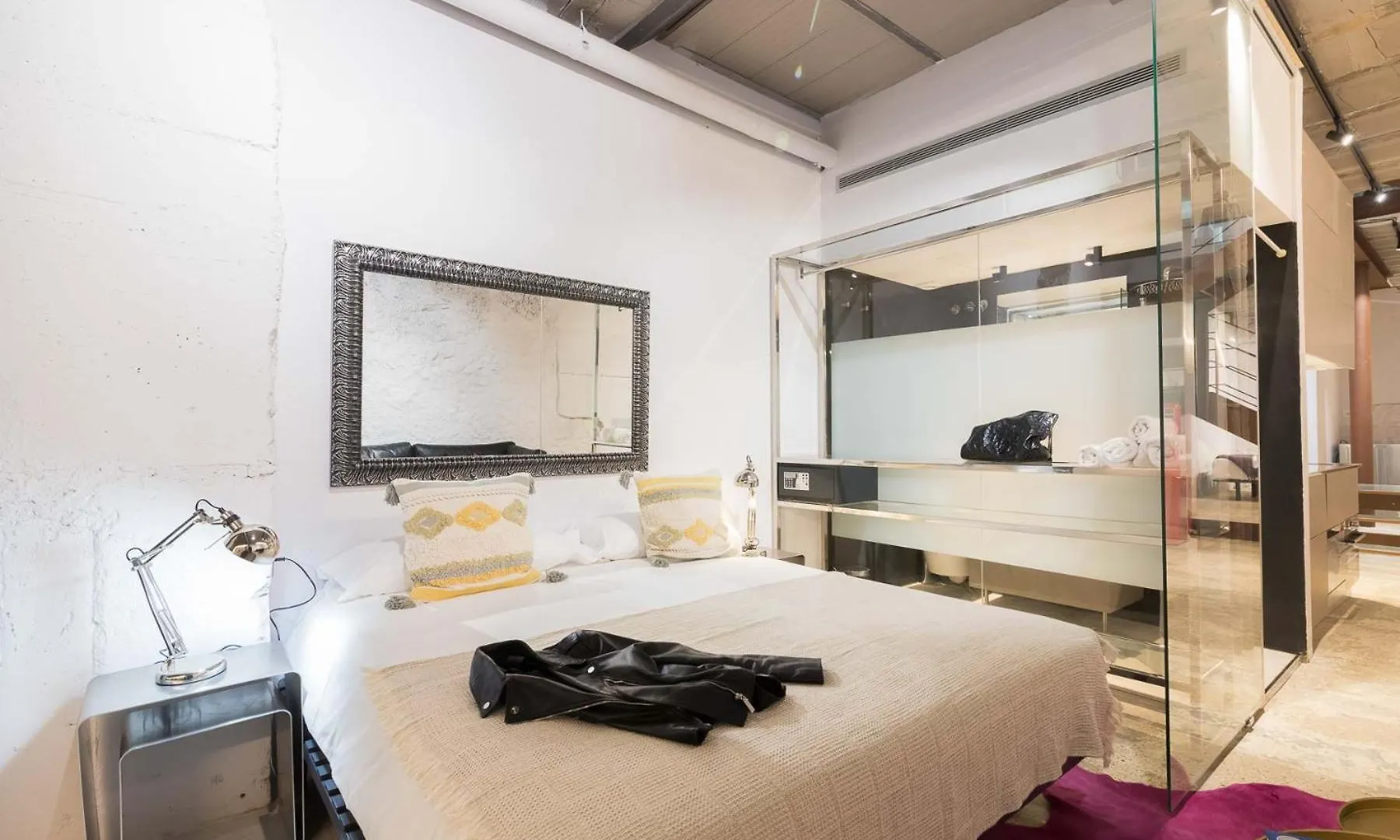 My Space Barcelona Brand New Apartments In City Center