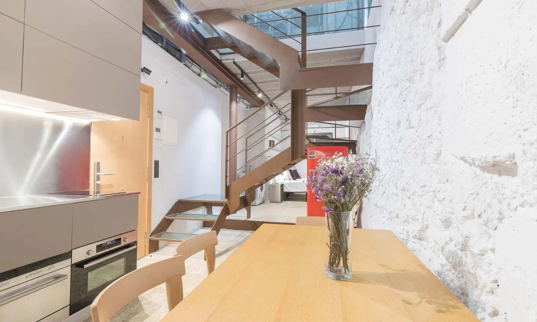 My Space Barcelona Brand New Apartments In City Center