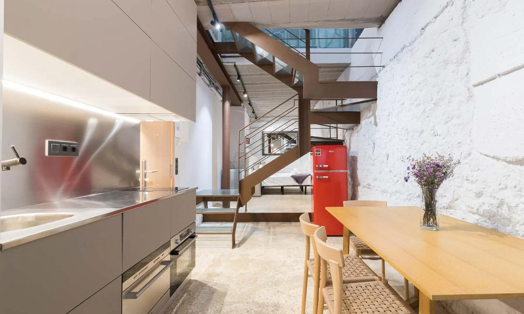My Space Barcelona Brand New Apartments In City Center