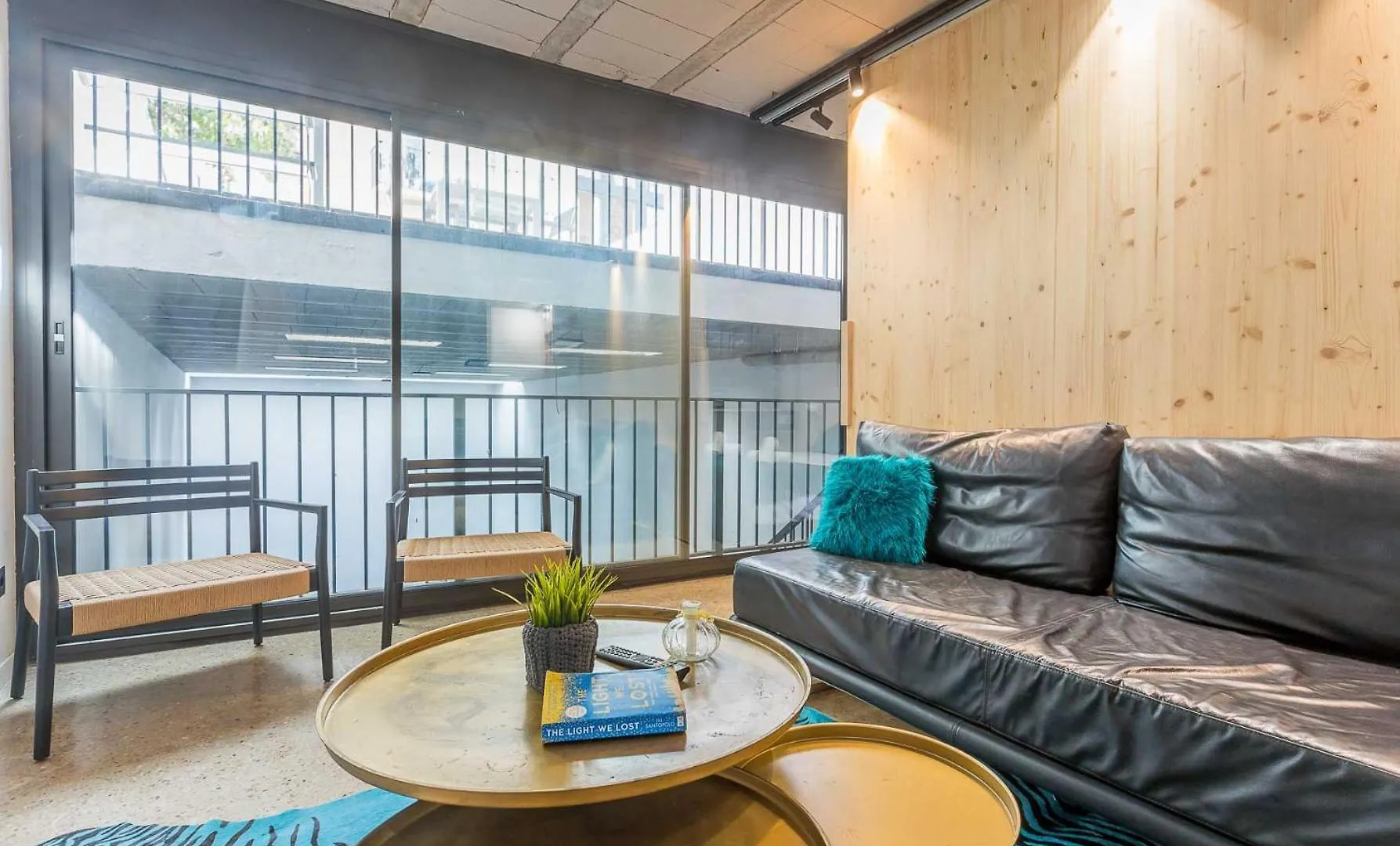 My Space Barcelona Brand New Apartments In City Center