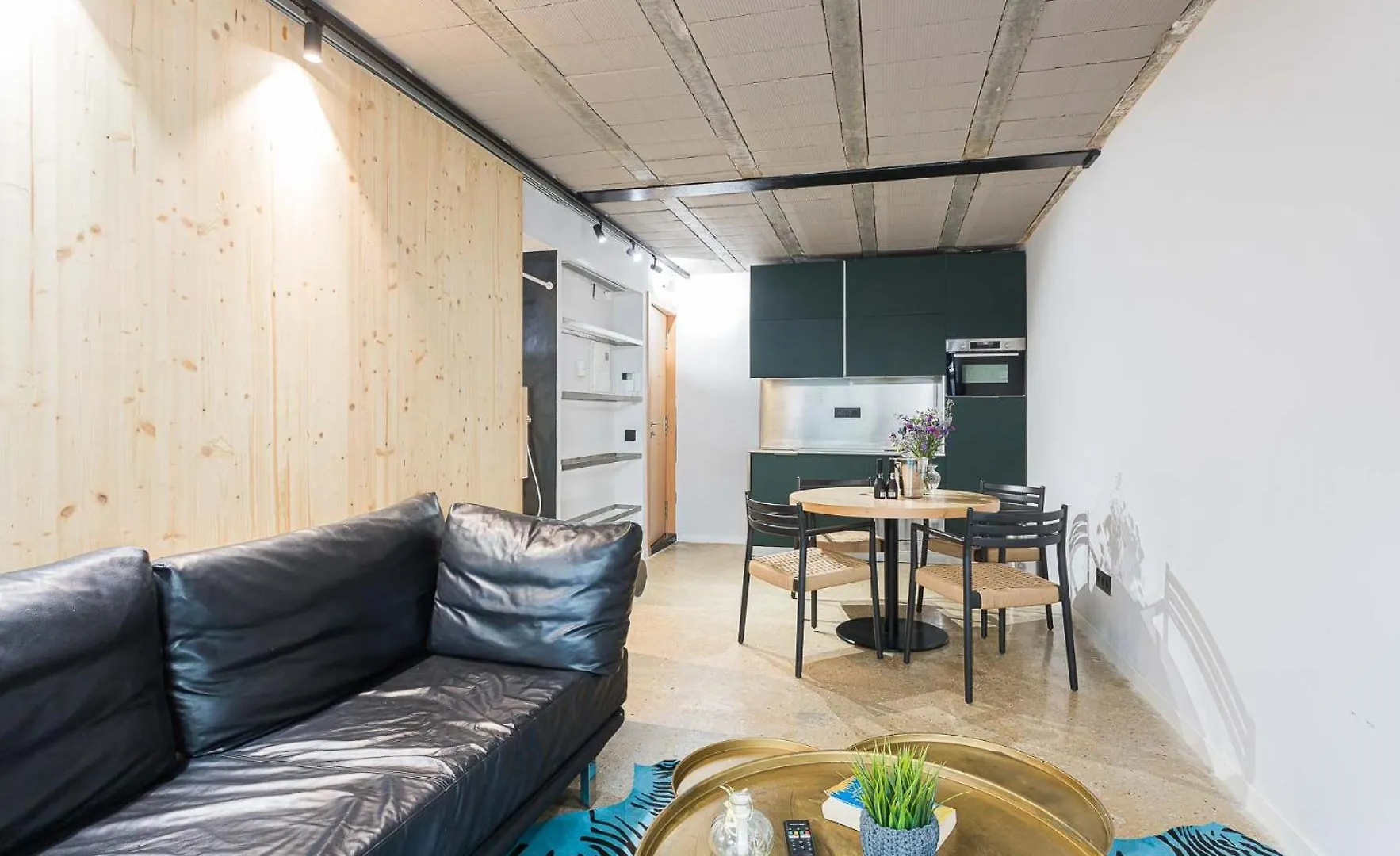 My Space Barcelona Brand New Apartments In City Center 0*,  İspanya