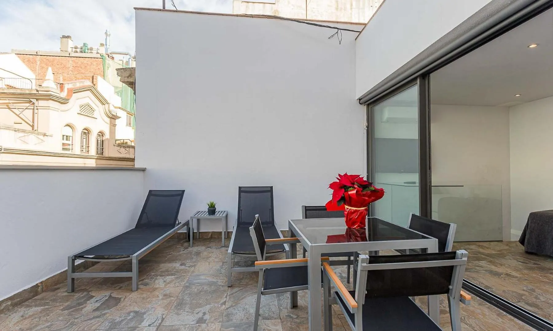 My Space Barcelona Brand New Apartments In City Center 0*,  İspanya