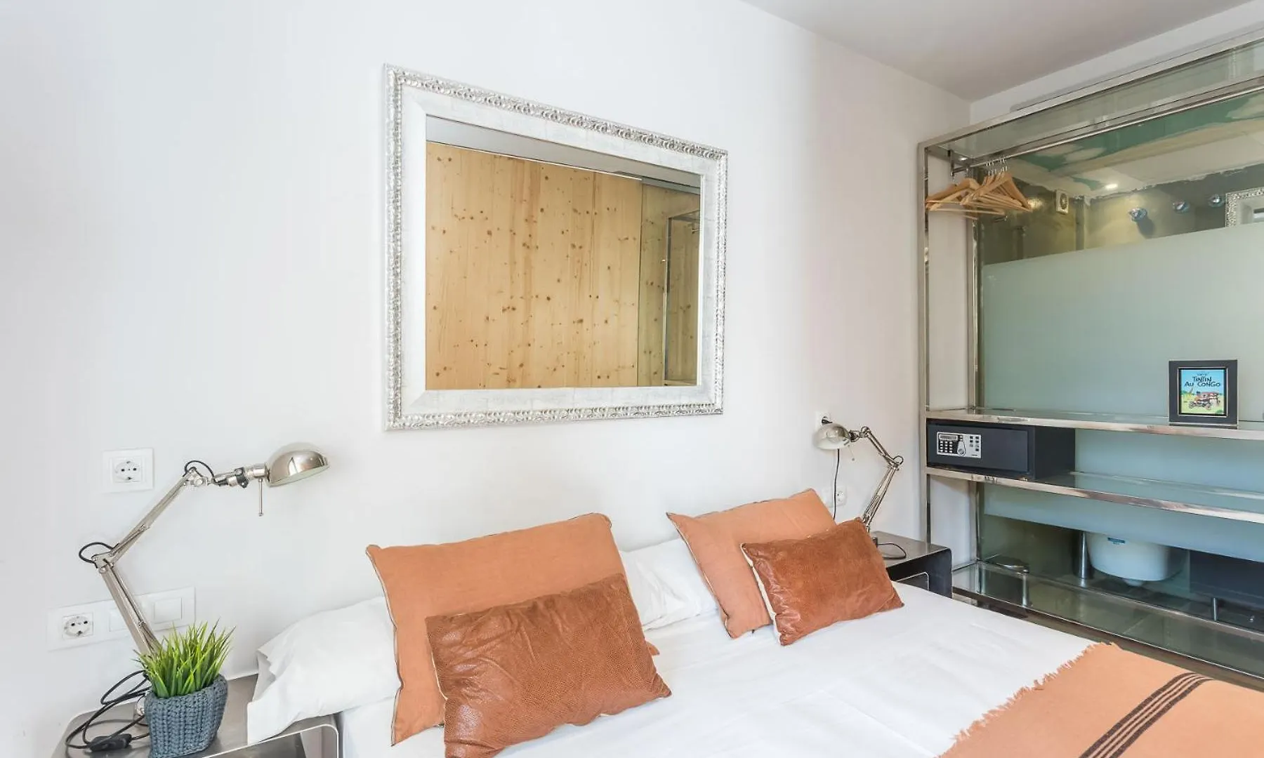 My Space Barcelona Brand New Apartments In City Center İspanya