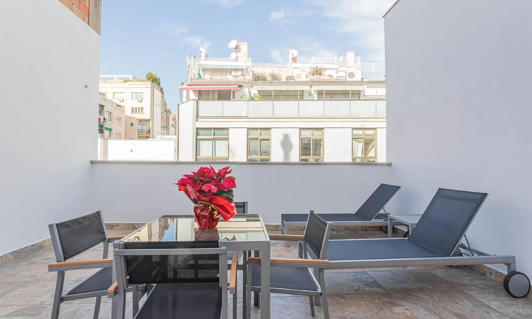 My Space Barcelona Brand New Apartments In City Center
