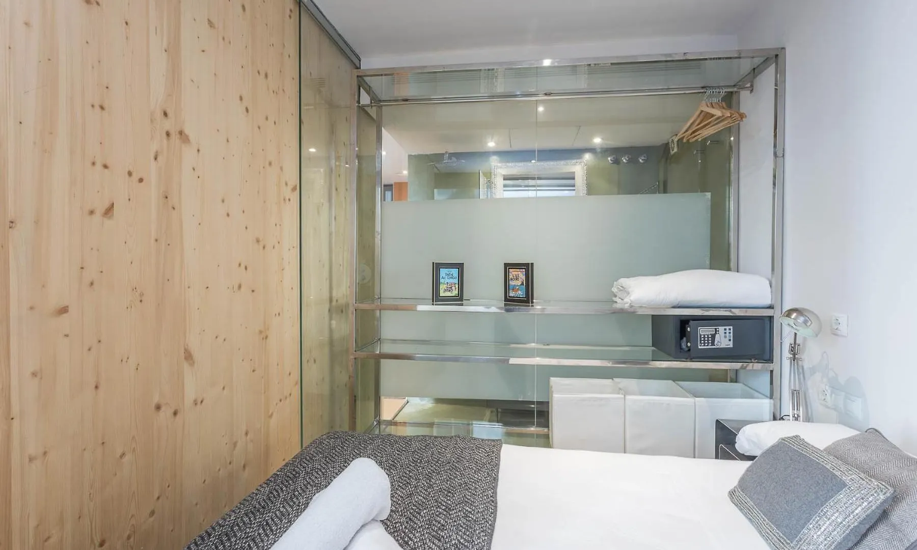 My Space Barcelona Brand New Apartments In City Center