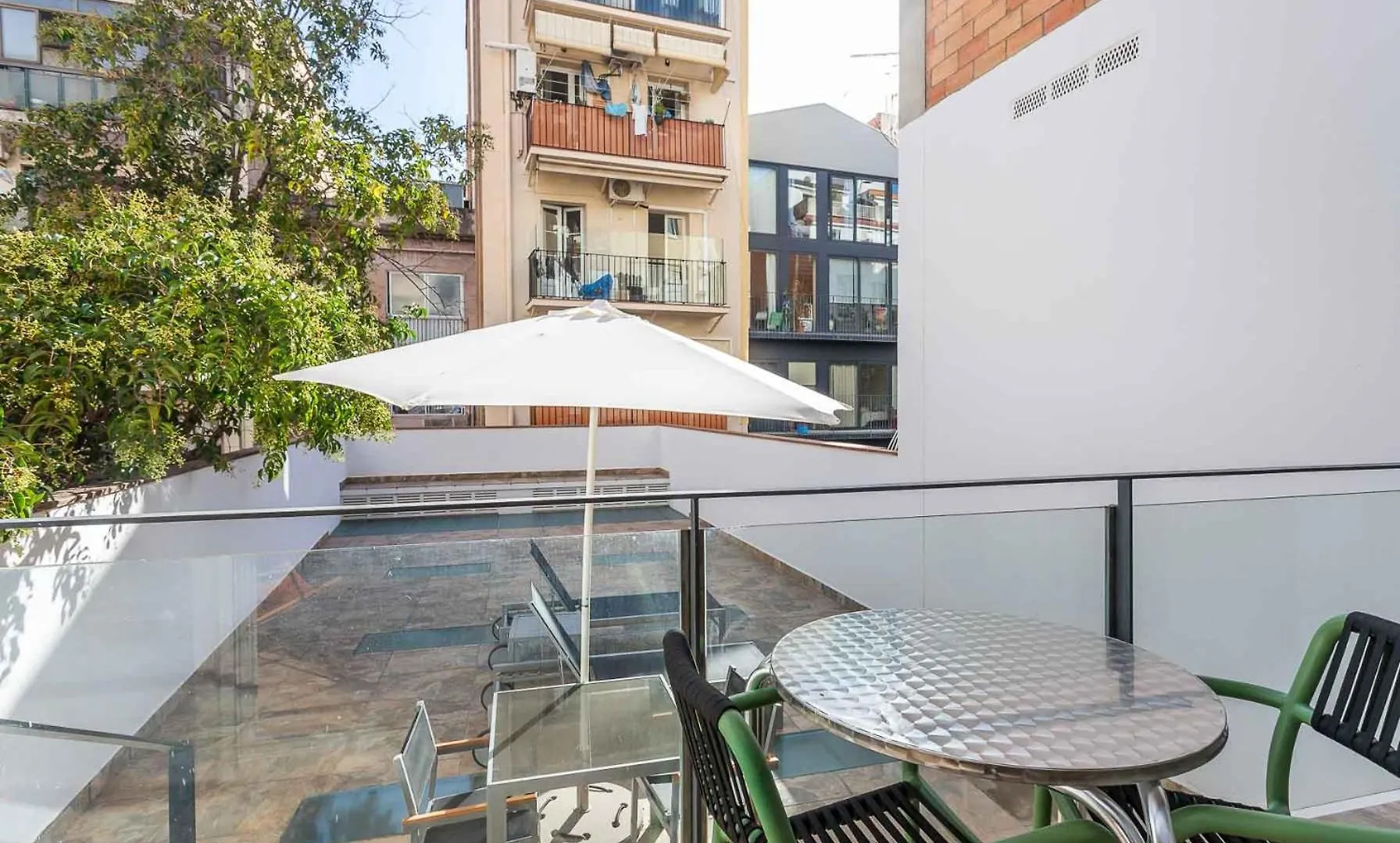 My Space Barcelona Brand New Apartments In City Center