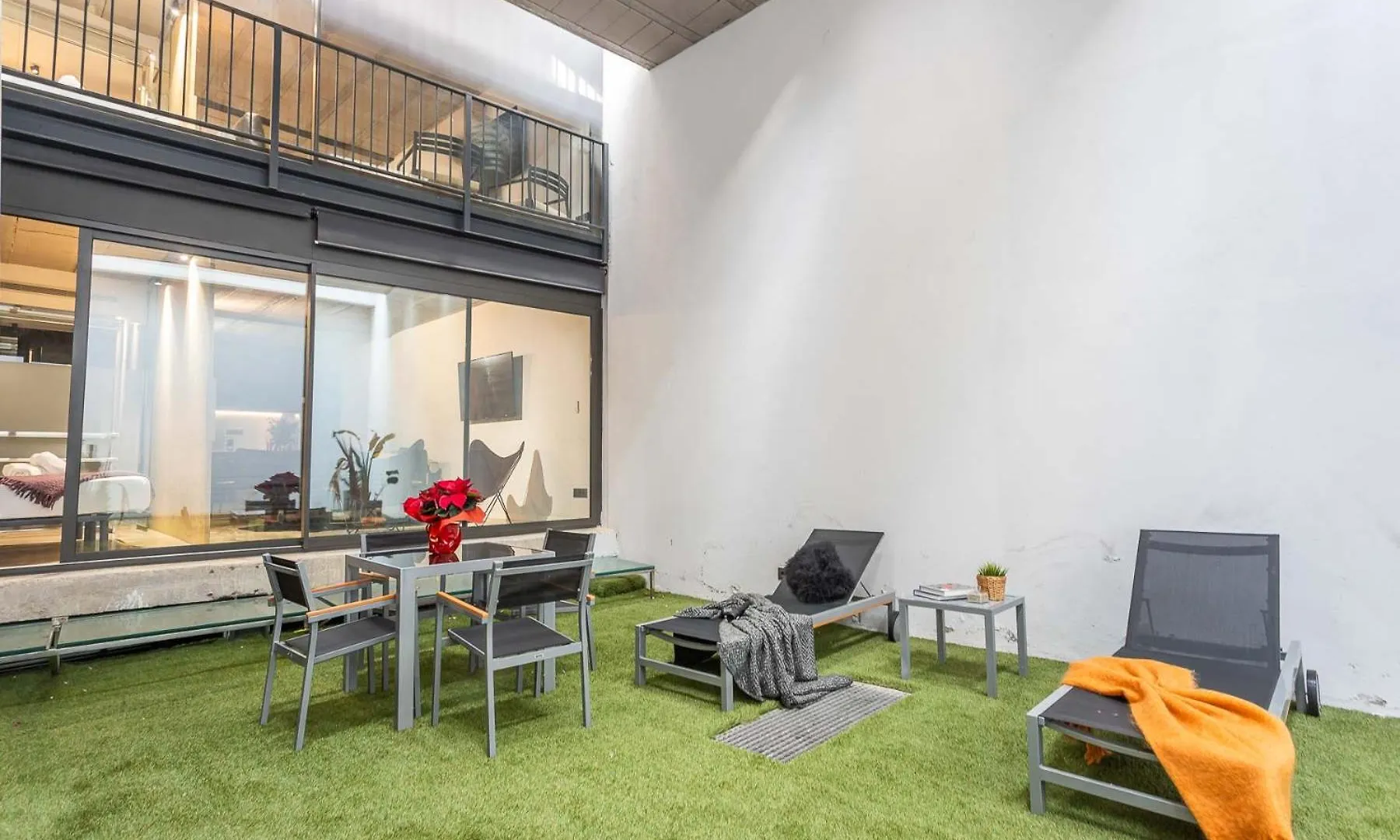 My Space Barcelona Brand New Apartments In City Center İspanya