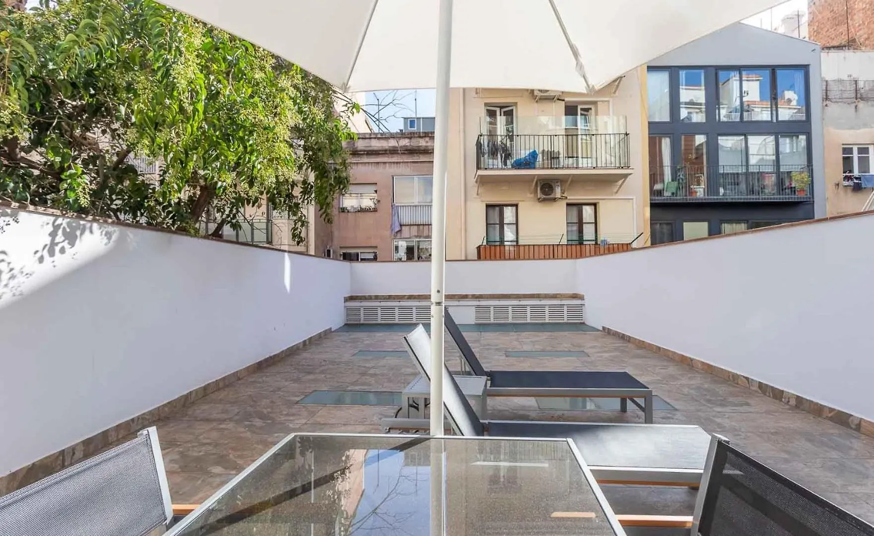 My Space Barcelona Brand New Apartments In City Center