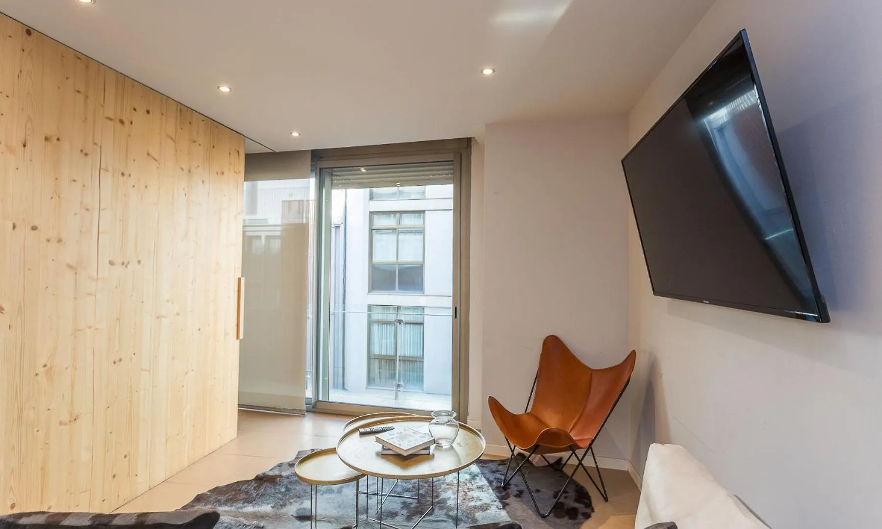 My Space Barcelona Brand New Apartments In City Center İspanya