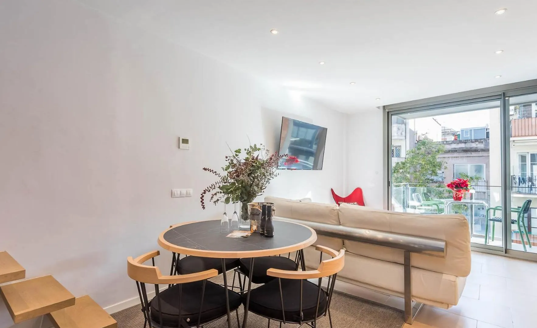 My Space Barcelona Brand New Apartments In City Center