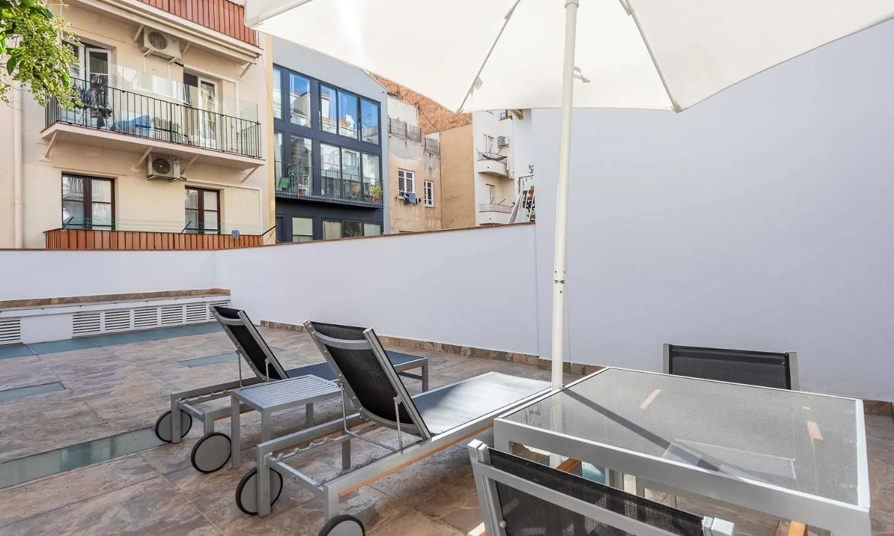 My Space Barcelona Brand New Apartments In City Center İspanya