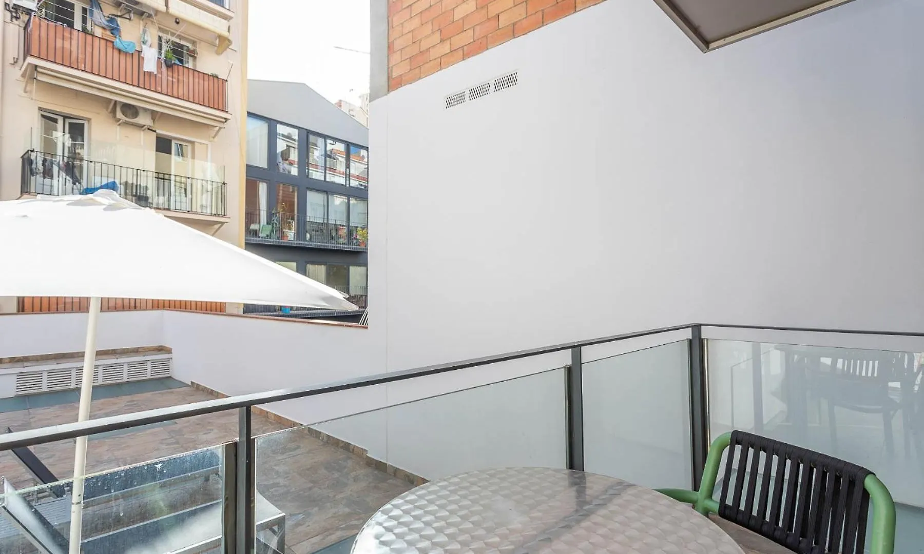 My Space Barcelona Brand New Apartments In City Center